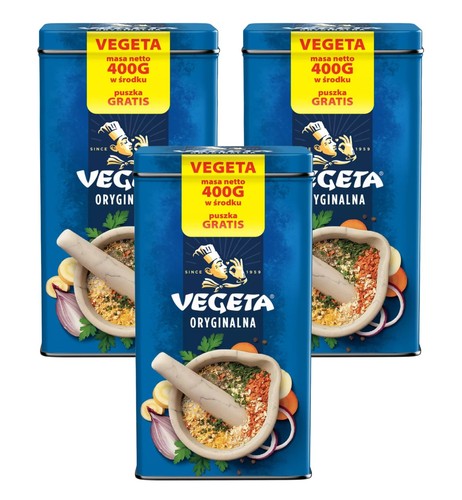Vegeta würzmischung - vegeta,