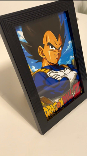 Dragon ball vegeta - ball,