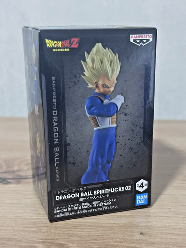 Dragonball figur vegeta - dragonball, 02