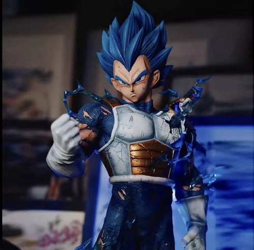 Dragon ball vegeta blue - dragon,