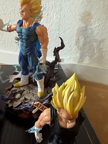 Dragon ball vegeta majin - z,
