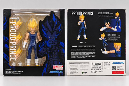 Demoniacal fit proud prince - demoniacal,