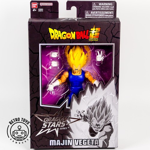 Majin vegeta dragon stars - majin,