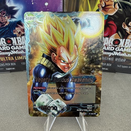 Dragon ball super - super, ccg