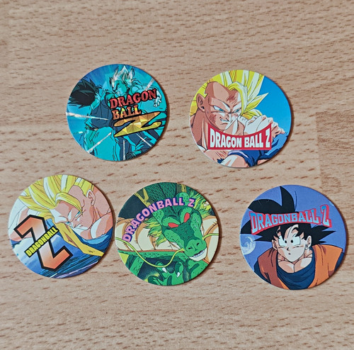 Dragon ball amada 1995 - ball, z