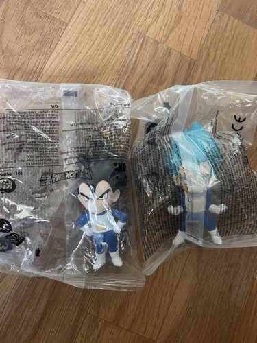 Dragon ball vegeta - vegeta, 2x