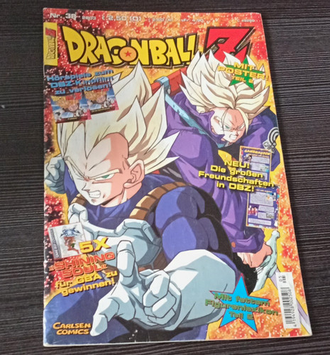 Carlsen comics dragon ball - carlsen,