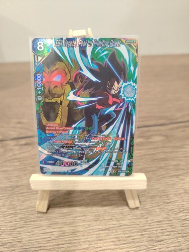 Dragon ball karte bt8 136 - karte, scr