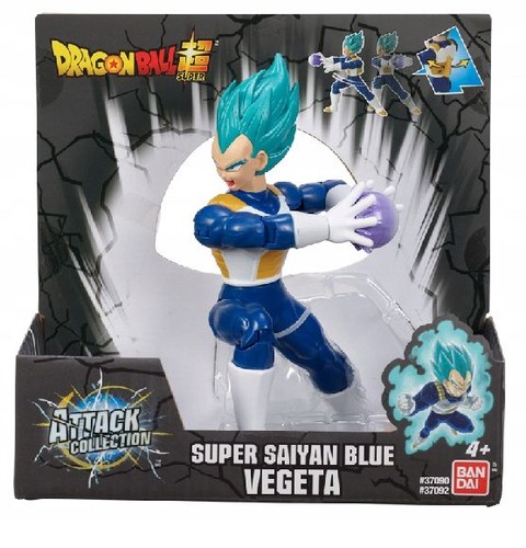 Dragon ball super - super, attack