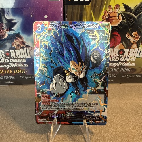Dragon ball super card game - ball,