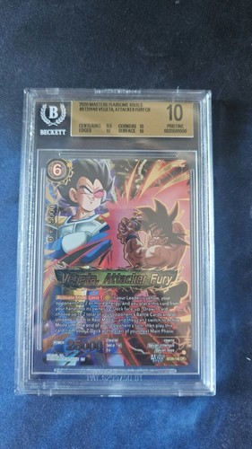 Vegeta attacker fury bt29 146 - vegeta, bt29-146