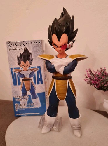 Dragon ball vegeta - "vegeta", [scouter
