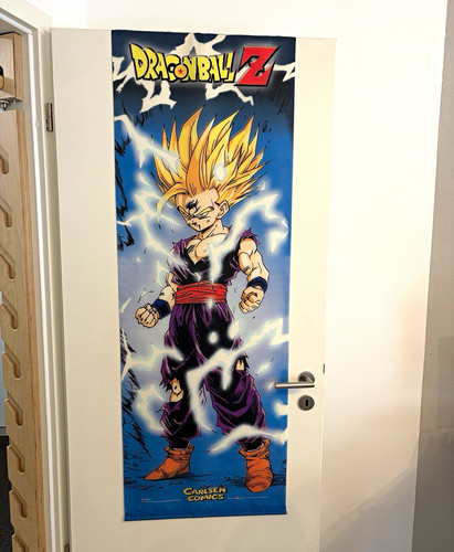 Dragon ball stoffbanner - ball, z