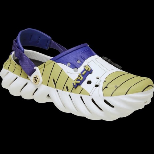 Dragonball crocs echo - crocs,