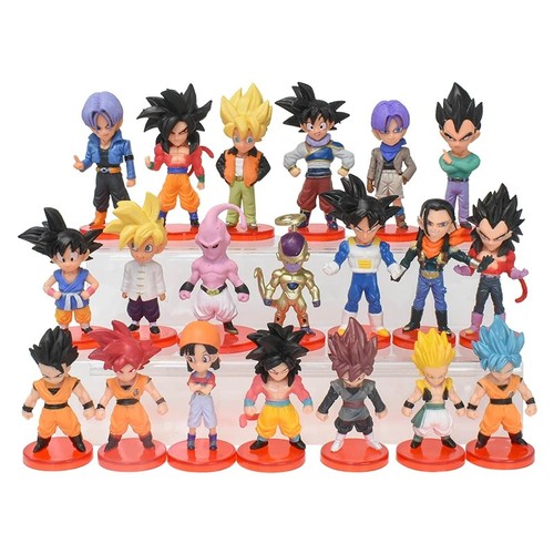 Burger king dragon ball - dragon,