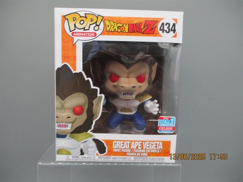 Funko pop dragon ball - dragon,