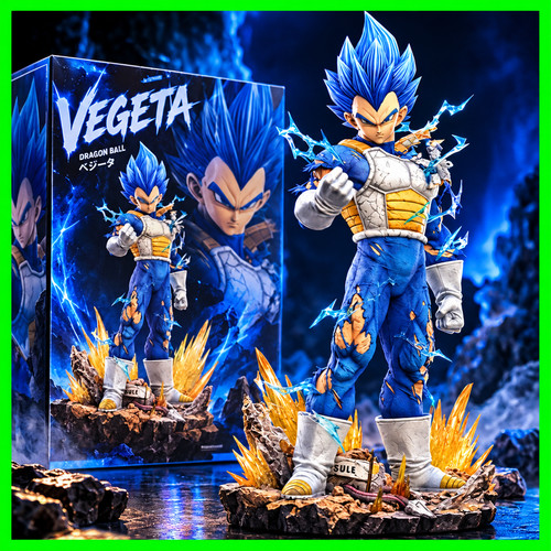 Dragon ball vegeta figur - ✅,