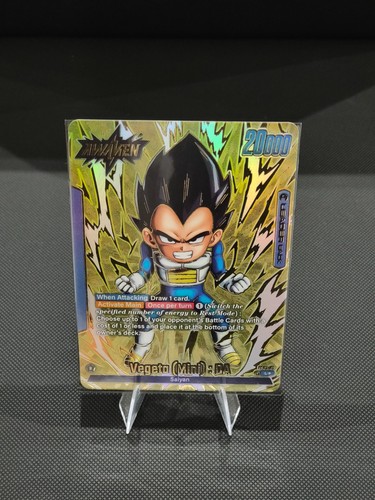 Vegeta mini fs07 leader - mini,