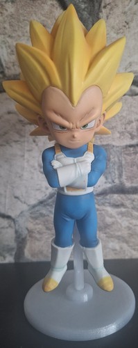 Dragonball vegeta ssj 3 - ssj,