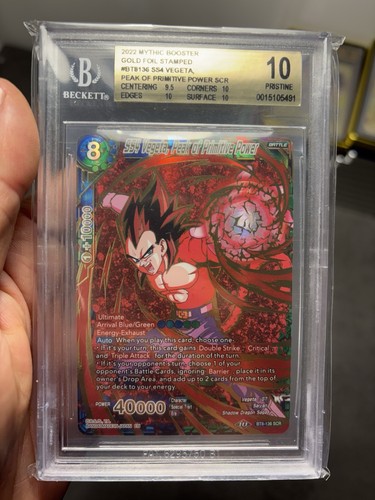 Ss4 vegeta peak primitive - ss4,