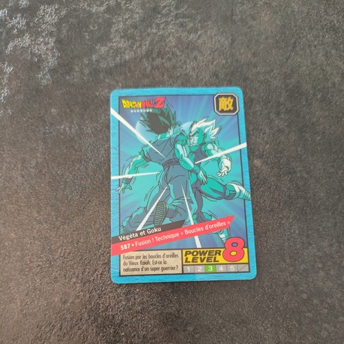 Dbz karte carddass 587 - ​dbz,