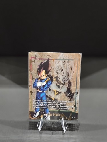 Vegeta energy marker - energy, e01-02