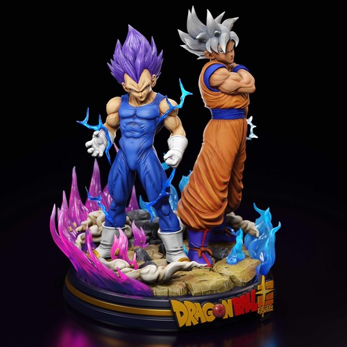 Ultra goku ego - , &