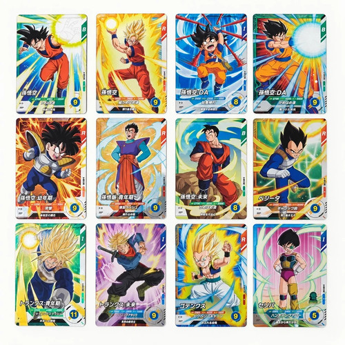 Dragon ball super - super, divers