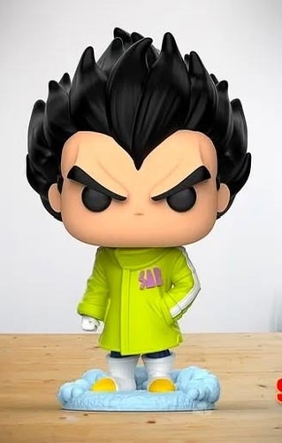 Pop custom vegeta - pop,