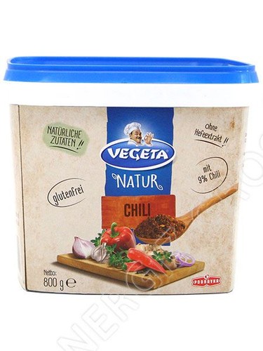 Vegeta podravka chili - vegeta, "chili"