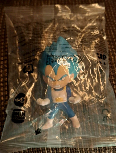 Burger king dragon ball super - burger,