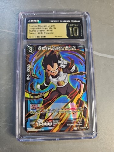 Revived ravager vegeta 2021 - revived,
