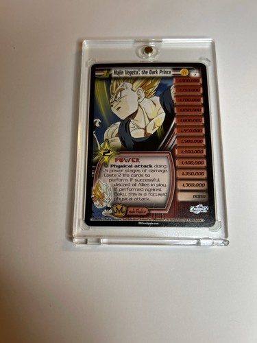 Dragonball majin vegeta - dragonball, z