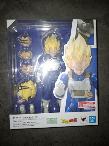 Figuarts vegeta - s.h,