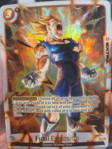 Dragon ball fusion world - dragon,