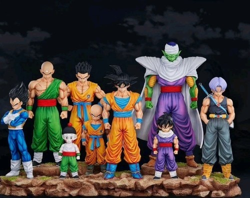 Dragonball fighter z 9er - dragonball,