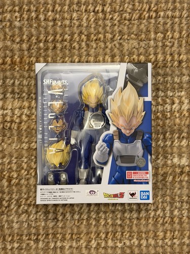 Figuarts vegeta ssj dragon - vegeta,