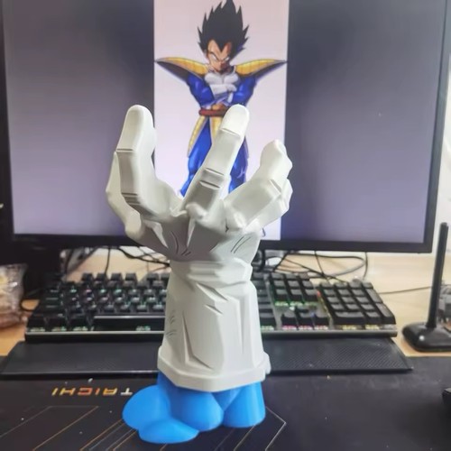 Dragon ball vegeta - z,