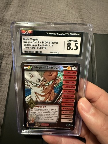 Dragon ball majin vegeta - ball, z
