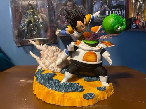 Vegeta guldo figur dragon - guldo,