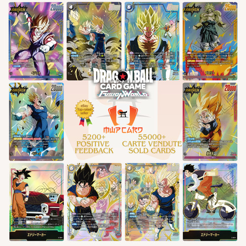 St01 story booster dragon ball - st01,