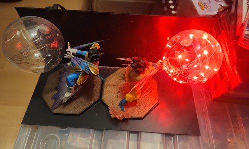 Dragon ball son goku vegeta - son-goku, &