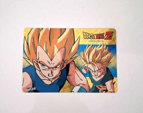 Vegeta trunks dbz - prism, wgl-1