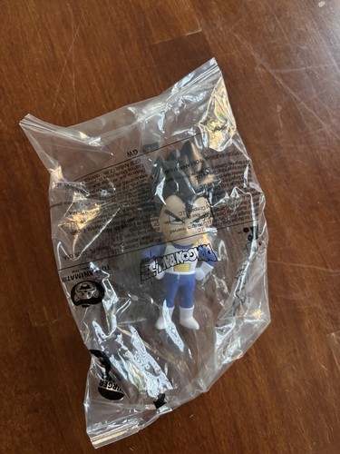 Burger king dragon ball super - king,