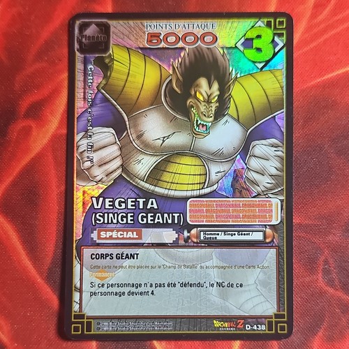 Dragon ball tcg vegeta - dragon,