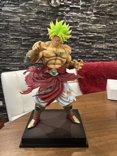 Broly figur dragon ball - figur,