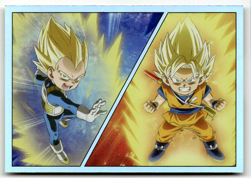 Panini dragonball daima - dragonball, no
