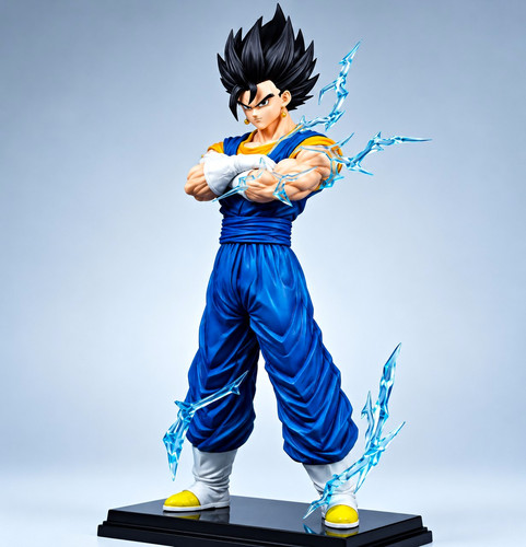 Dragon ball vegetto - ball, z