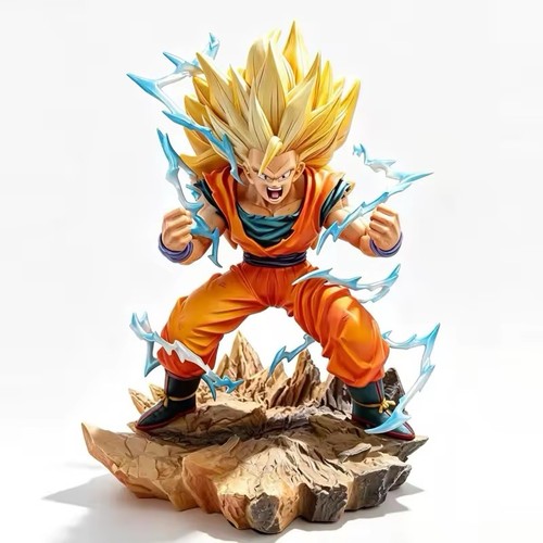 Dragon ball super sayajin 3 - ball,