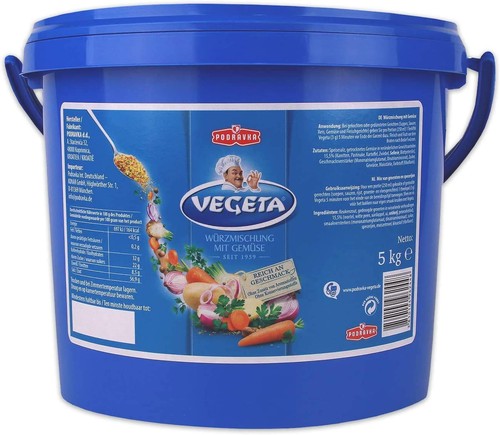 Vegeta gewürzmischung - vegeta,